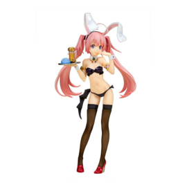 That Time I Got Reincarnated as a Slime Figure Milim Bunny Girl Style 1/7 24 cm - QuesQ [Nieuw]