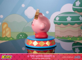 Kirby Figure We Love Kirby 24 cm - First 4 Figures [Pre-Order]