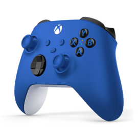 Xbox Controller Wireless - Xbox Series X/S (Shock Blue) - Microsoft [Nieuw]