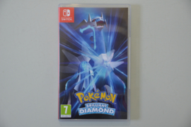 Switch Pokemon Brilliant Diamond [Gebruikt]