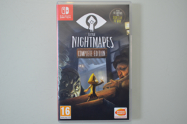 Switch Little Nightmares Complete Edition [Gebruikt]