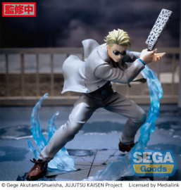 Jujutsu Kaisen Figure Kento Nanami Joint Struggle Figurizm Luminasta 16 cm - Sega [Nieuw]