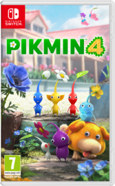 Switch Pikmin 4 [Nieuw]