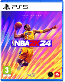 PS5 NBA 2K24 Kobe Bryant Edition [Nieuw]