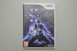 Wii Star Wars The Force Unleashed II