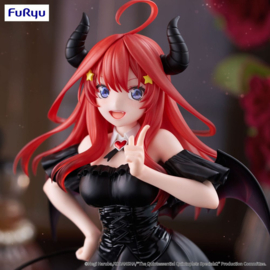 The Quintessential Quintuplets Specials BiCute Dark PVC Figure Itsuki Nakano 25 cm - Furyu [Nieuw]
