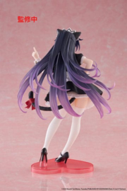 Date A Live V Coreful PVC Figure Tohka Yatogami Cat Ear Maid Ver. 18 cm [Nieuw]