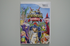 Wii Medieval Games