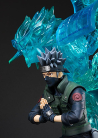 Naruto Shippuden Figure Kakashi Hatake (Susanoo) Kizuna Relation FigurartsZERO 43 cm [Nieuw]