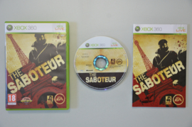 Xbox 360 The Saboteur
