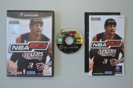 Gamecube NBA 2K3