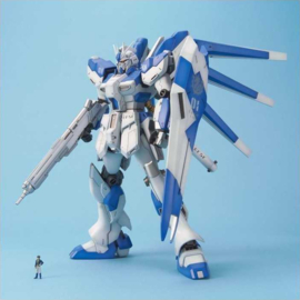 Gundam Model Kit MG 1/100 RX-93-V2 Hi NU Gundam - Bandai [Nieuw]