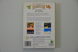 NES Little Samson [Compleet]