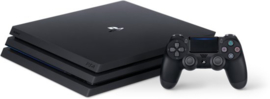 Playstation 4 Console Pro 1TB (Black) [Gebruikt]