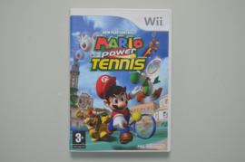 Wii Mario Power Tennis