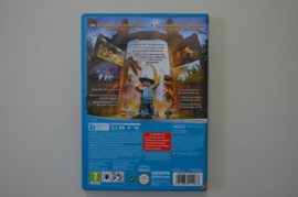 Wii U Lego Jurassic World