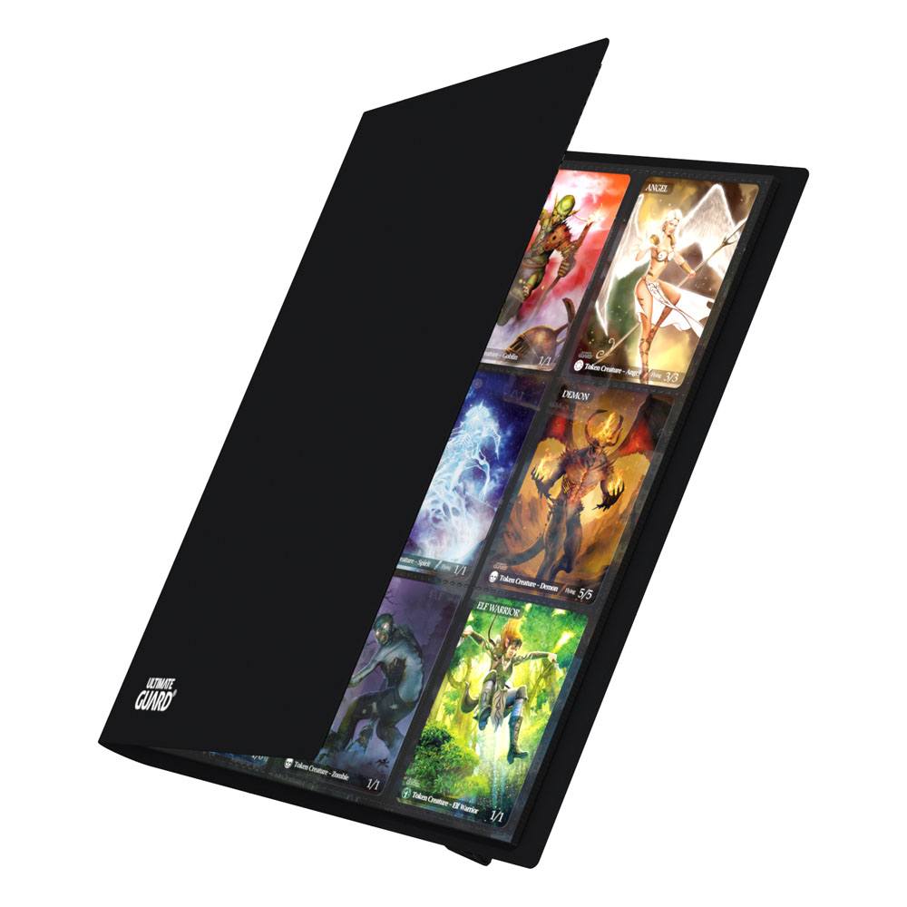 Flexxfolio 360 Kaarten - 18-Pocket - Zwart - Ultimate Guard [Nieuw]