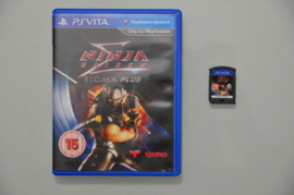 Vita Ninja Gaiden Sigma Plus