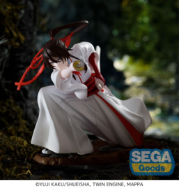 Hell's Paradise Figure Yamada Asaemon Sagiri Luminasta 14 cm - Sega [Nieuw]