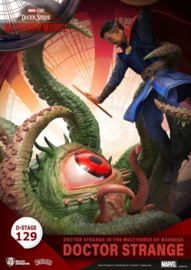 Doctor Strange In The Multiverse Of Madness D-Stage Diorama PVC Figure Doctor Strange PVC 17 cm - Beast Kingdom [Nieuw]