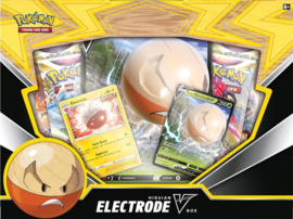Pokemon TCG - Box Hisuian Electrode V [Nieuw]