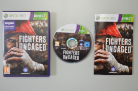 Xbox 360 Fighters Uncaged (Kinect)