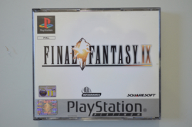 Ps1 Final Fantasy IX (Platinum) (*)