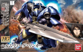 Gundam Model Kit HG 1/144 Helmwige Reincar Iron Blooded Orphans - Bandai [Nieuw]
