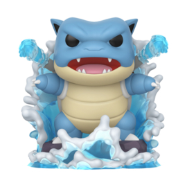 Pokemon Funko Pop Premium Blastoise #1273 [Pre-Order]
