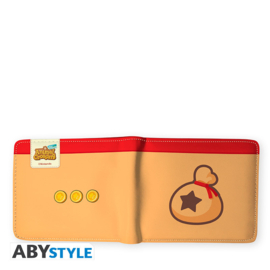 Animal Crossing Portemonnee Bell Bag Vinyl - ABYStyle [Nieuw]