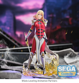 Solo Leveling XrossLink PVC Statue Cha Hae-In 13 cm - Sega [Nieuw]