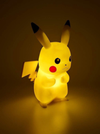 Pokemon Angry Pikachu Led Lamp - Teknofun [Nieuw]