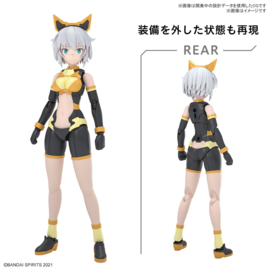 30MS Rishetta (Freesia Wear) - Bandai [Nieuw]