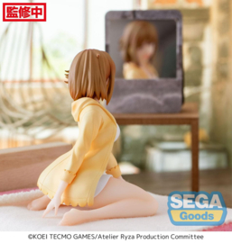 Atelier Ryza: Ever Darkness & the Secret Hideout Figure Reisalin Stout PM Perching 9 cm - Sega [Pre-Order]