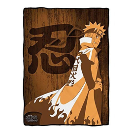 Naruto Shippuden Blanket Naruto 114x152 cm [Nieuw]