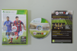 Xbox 360 Fifa 15