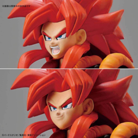 Figure Rise Model Kit Dragonball GT Super Saiyan 4 Gogeta - Bandai [Nieuw]