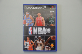 Ps2 NBA 08