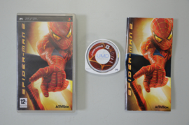 PSP Spider-Man 2