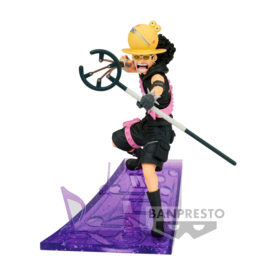 One Piece Figure Usopp Senkozekkei 1/2 - Banpresto [Nieuw]