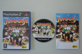 Ps2 Jumanji