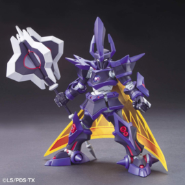 LBX Model Kit Hyper Function Emperor - Bandai [Nieuw]