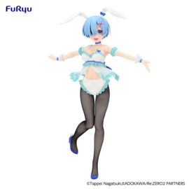 Re Zero Starting Life In Another World Figure Rem Cutie Style BiCute Bunnies 27 cm - Furyu [Pre-Order]