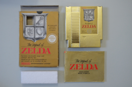 NES The Legend of Zelda [Compleet]