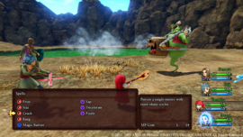 PS5 Dragon Quest Monsters: The Withered World [Pre-Order]