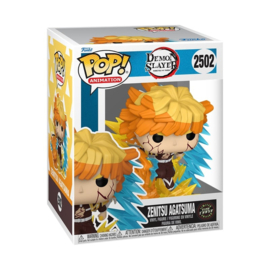 Demon Slayer Funko Pop Premium Zenitsu #2502 [Pre-Order]