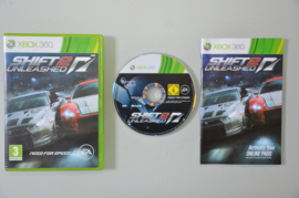 Xbox 360 Need For Speed Shift 2 Unleashed