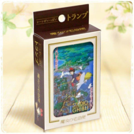 Studio Ghibli Kiki's Delivery Service Movie Playing Cards [Nieuw]