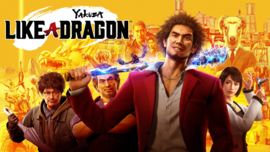 PS5 Yakuza Like a Dragon [Nieuw]