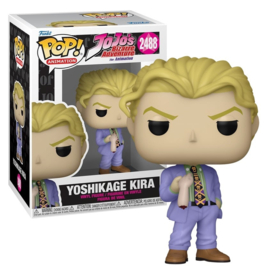 Jojo's Bizarre Adventure Funko Pop Yoshikage Kira #2488 [Pre-Order]